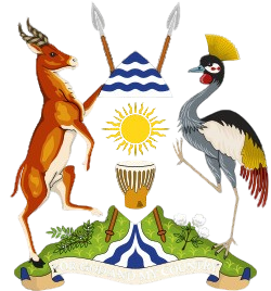 Uganda Coat of Arms